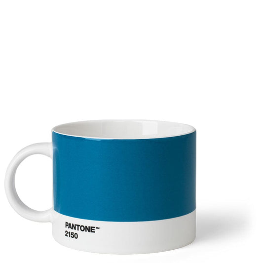 Pantone Tea Cup in Blue 2150