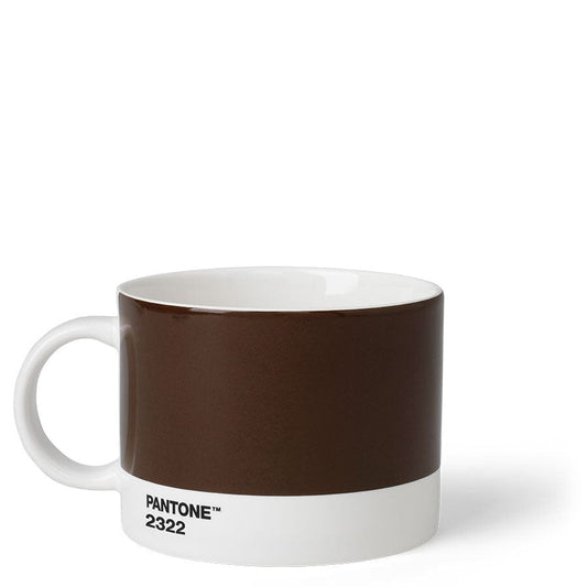 Pantone Tea Cup in Brown 2322