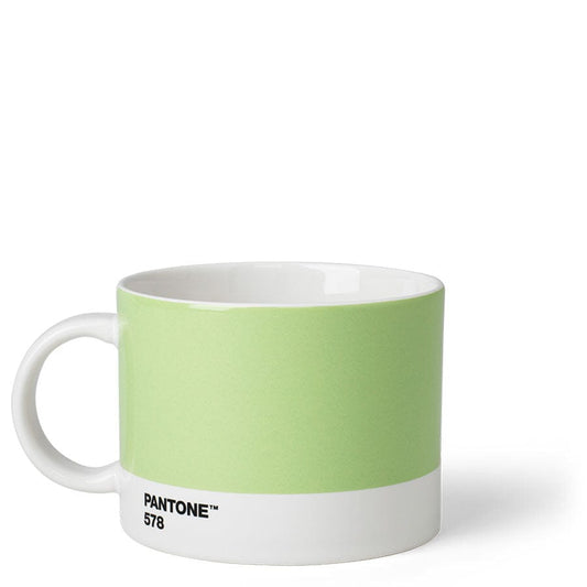 Pantone Tea Cup in Light Green 578