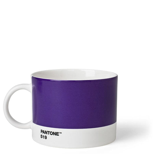 Pantone Tea Cup in Violet 519