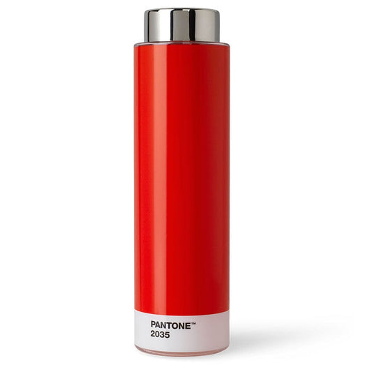 Pantone Tritan Hydration Bottle in Red 2035