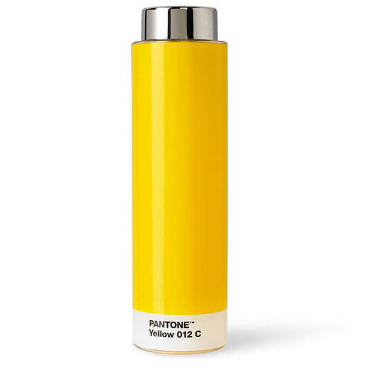 Pantone Tritan Hydration Bottle in Yellow 012
