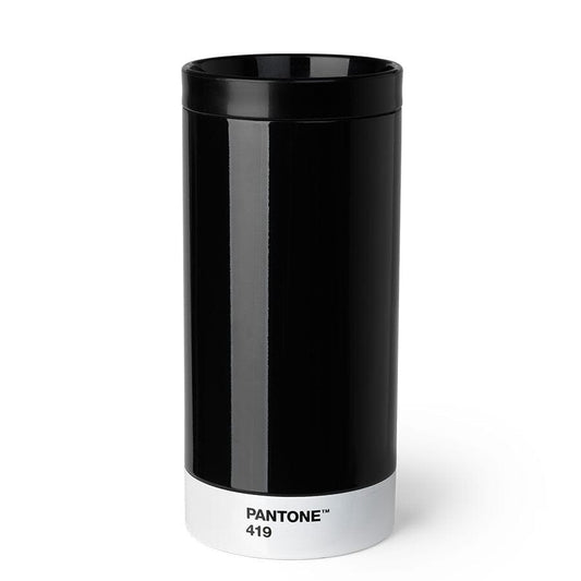 Pantone To Go Cup in Black 419