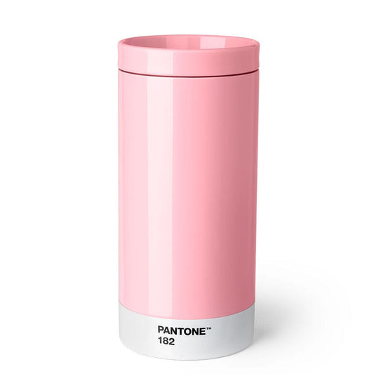 Pantone To Go Cup in Light Pink 182