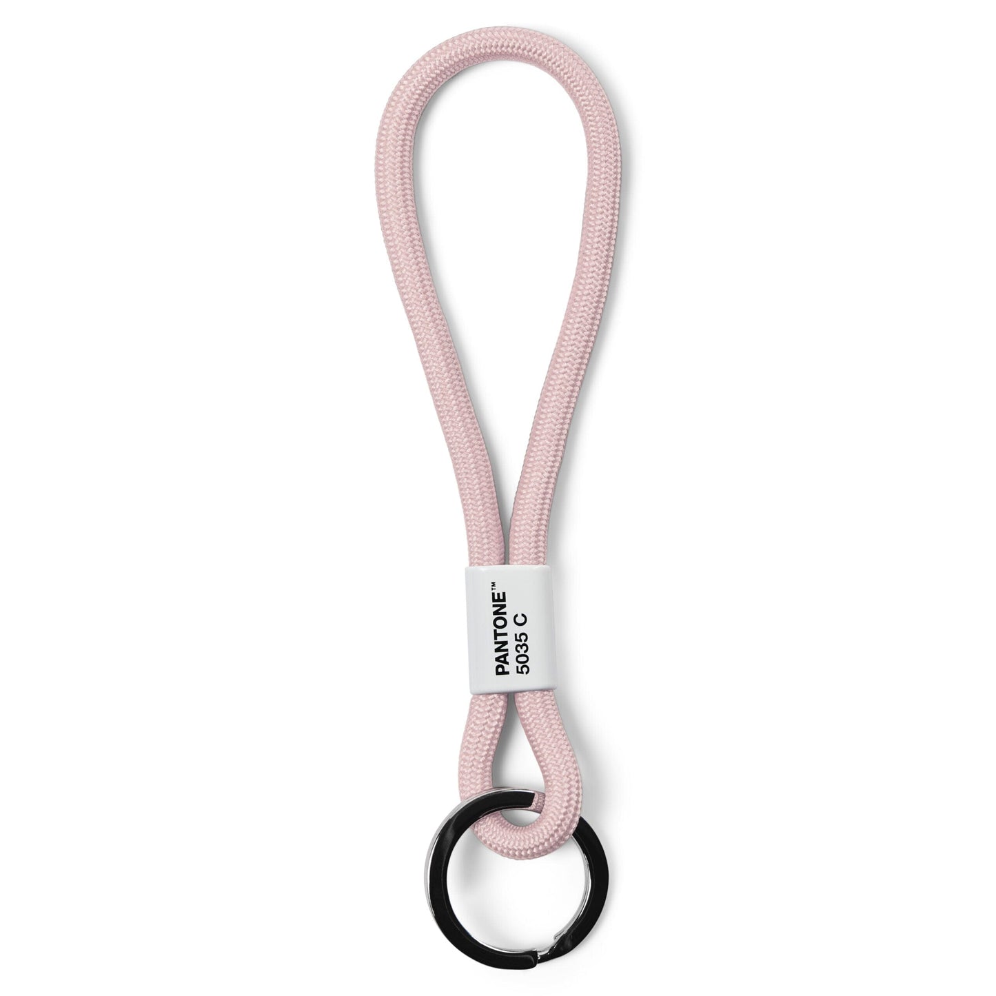 Pantone Short Keychain in Siena 5035