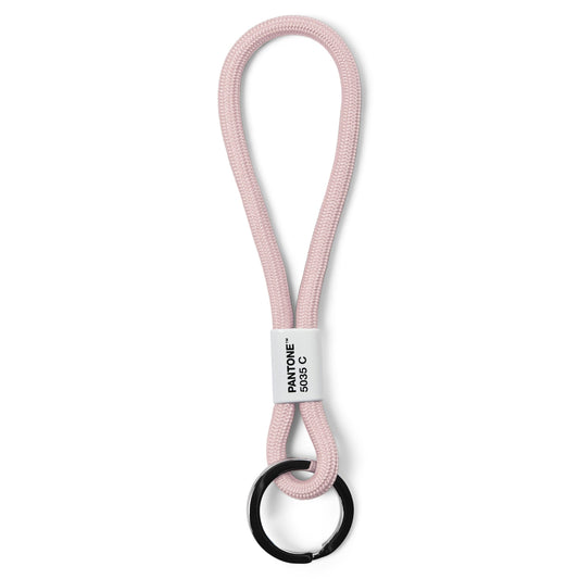 Pantone Short Keychain in Siena 5035