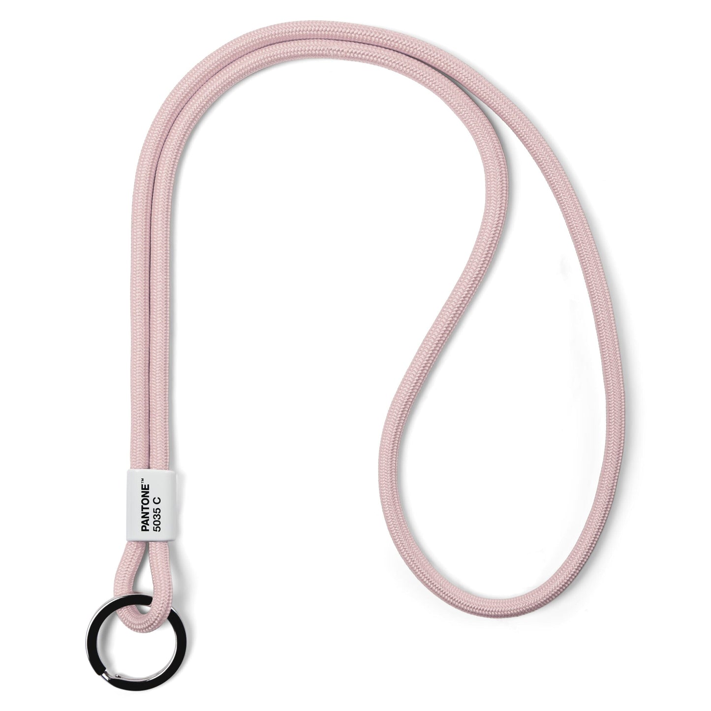Pantone Long Keychain in Siena 5035