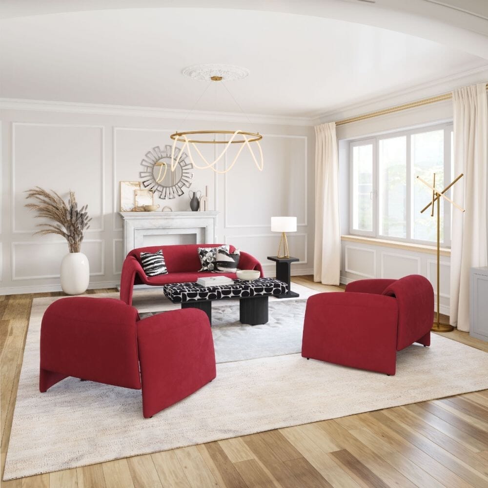 Zuo Horten Sofa