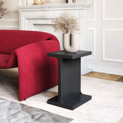 Zuo Bama Side Table