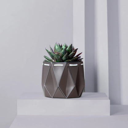 POTR Self-Watering 4.3" Diameter Pot