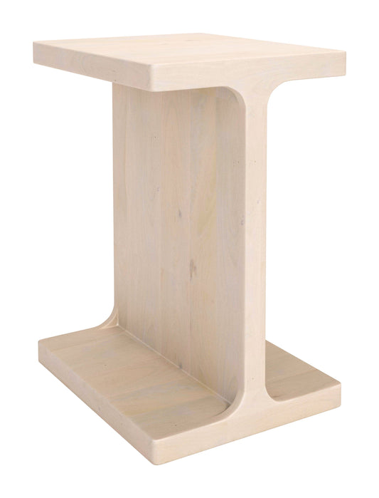 Zuo Bama Side Table