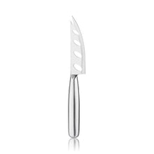 Load image into Gallery viewer, TRUE Silver Perforated Cheese Knife
