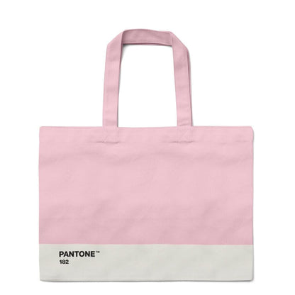 Pantone Beach Bag in Light Pink 182
