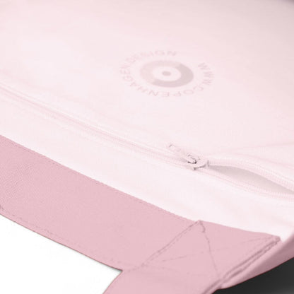 Pantone Beach Bag in Light Pink 182