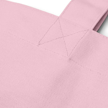 Pantone Tote Bag in Light Pink 182