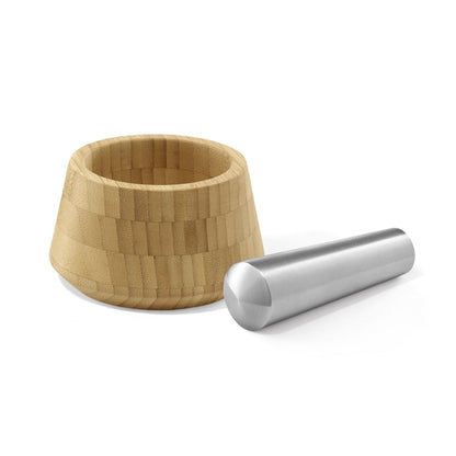 Zack Opeso Mortar & Pestle