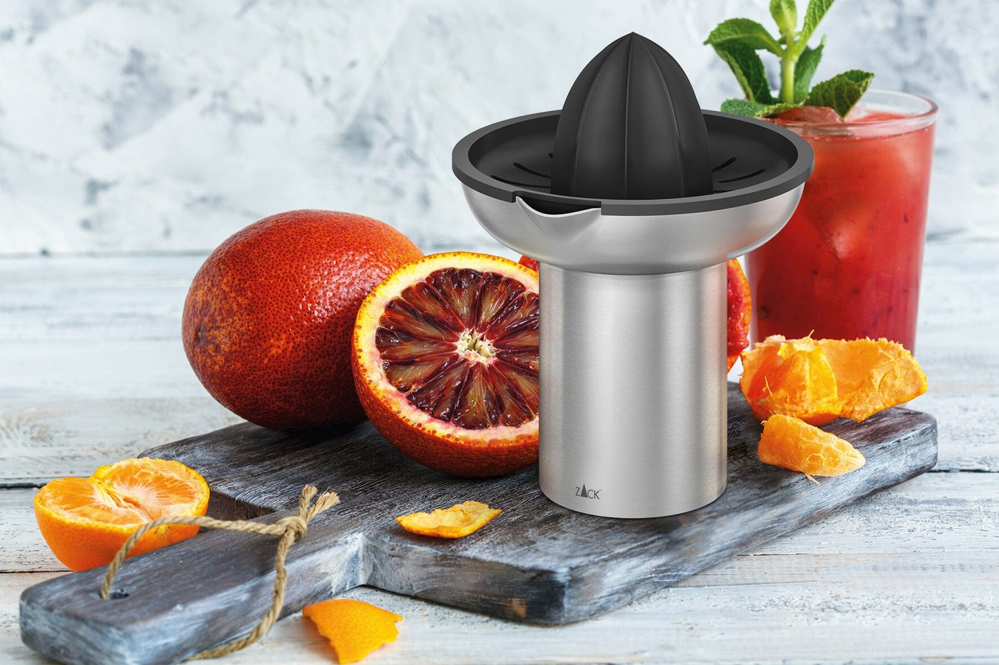 Zack Tavos Citrus Juicer