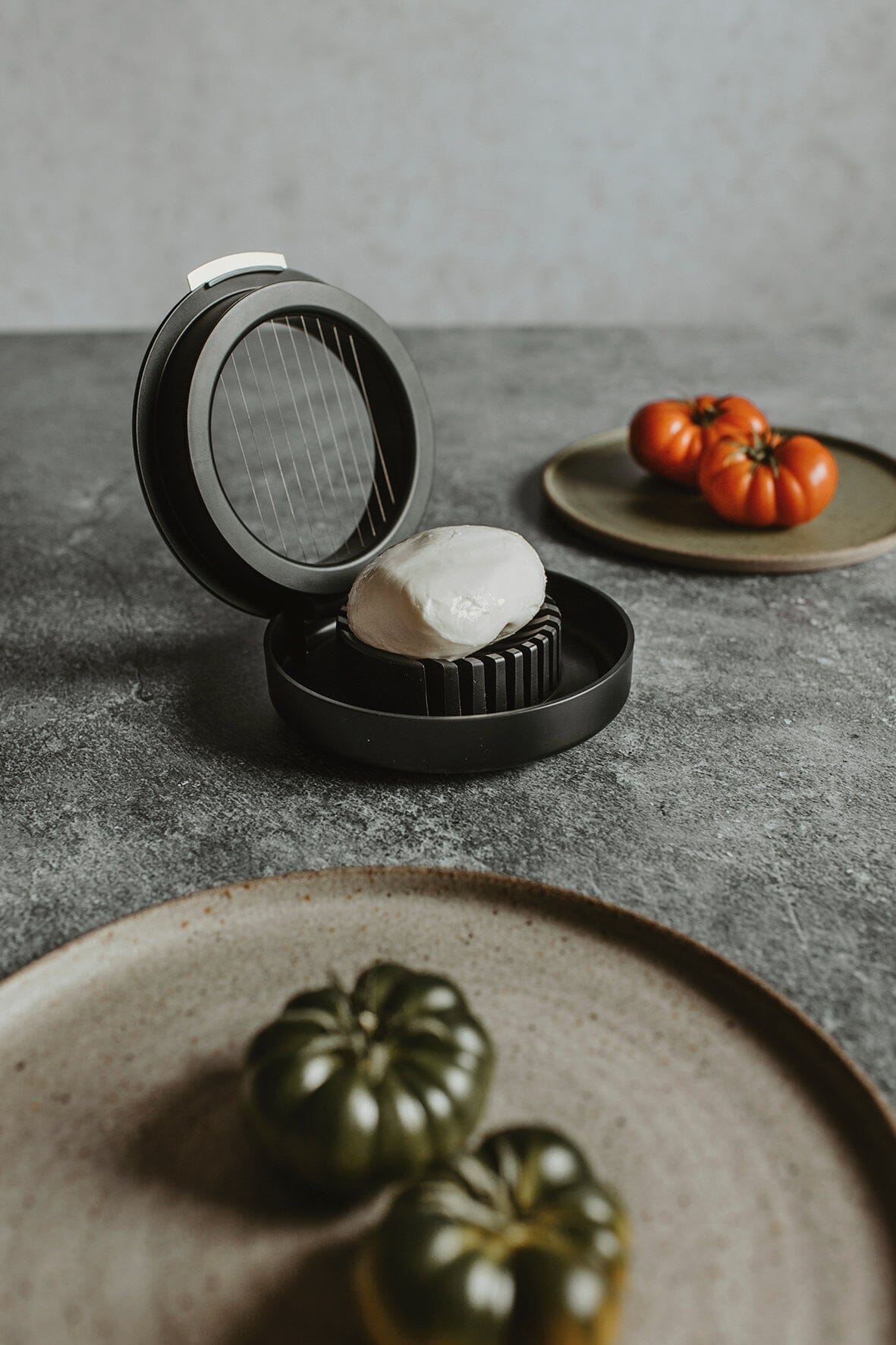 Zack Cuneo Egg/Mozzarella Slicer