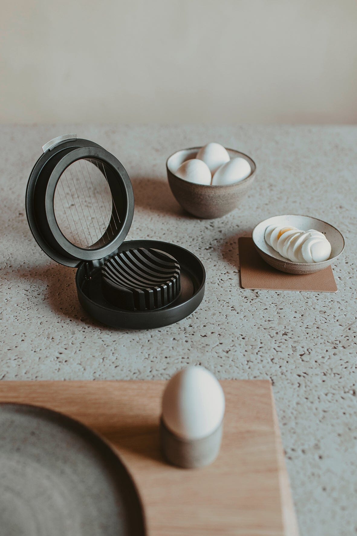 Zack Cuneo Egg/Mozzarella Slicer