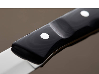 Gense Old Farmer Micarta Steak Knife Set of 4