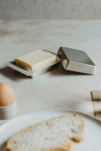 Zack Acio Butter Dish