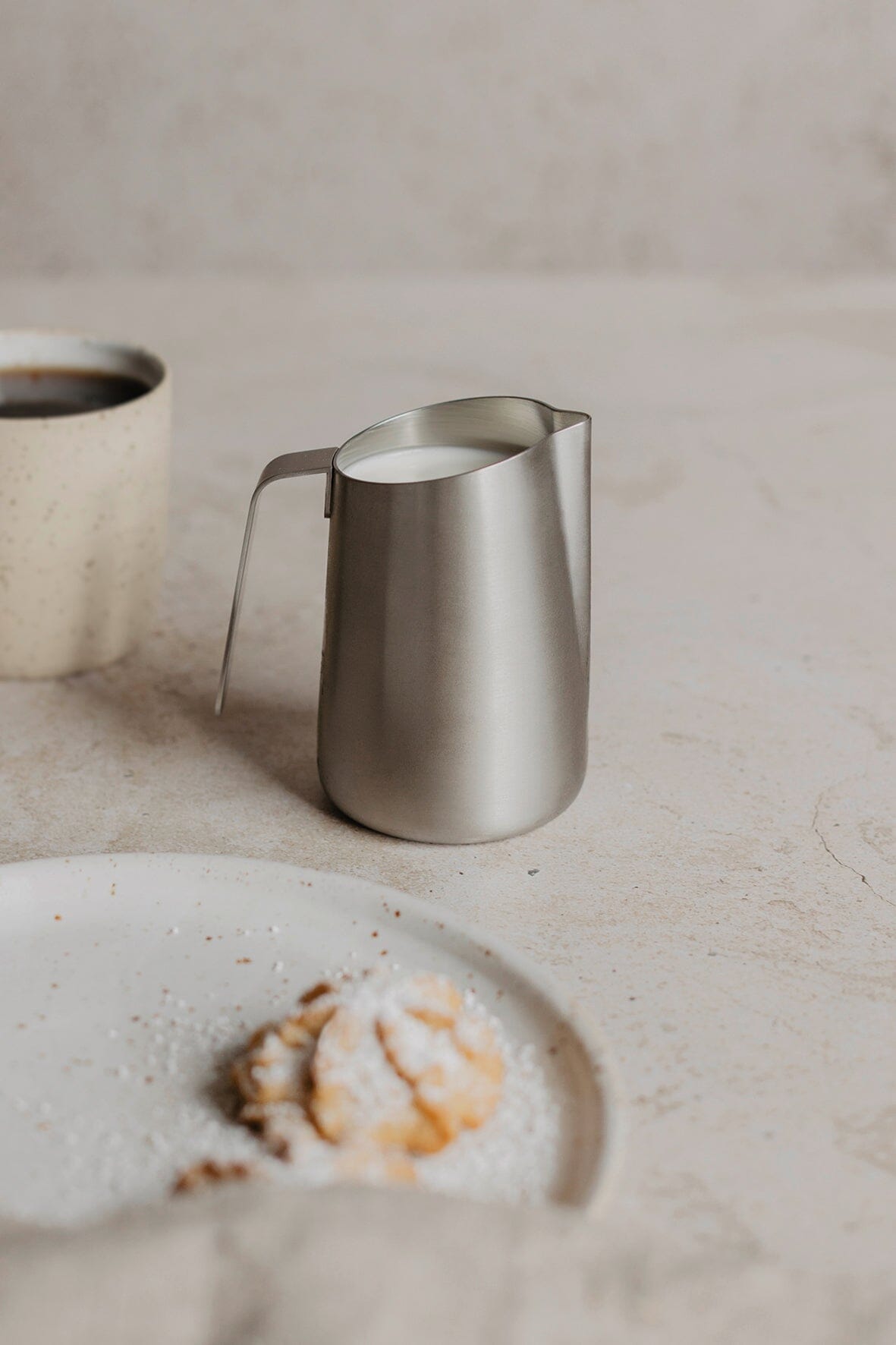 Zack Acio Creamer Dispenser