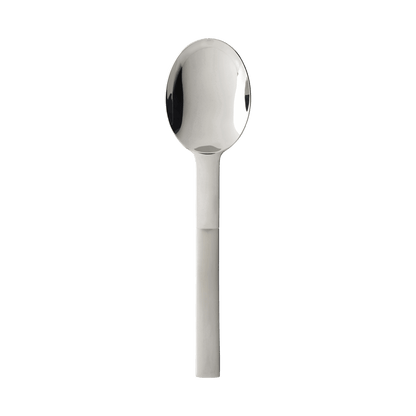 Gense Nobel Flatware Set in Polished Steel