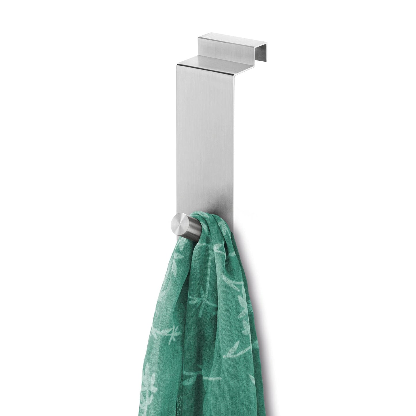 Zack Exit Stainless Steel Door Hook