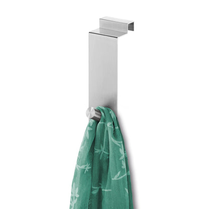 Zack Exit Stainless Steel Door Hook