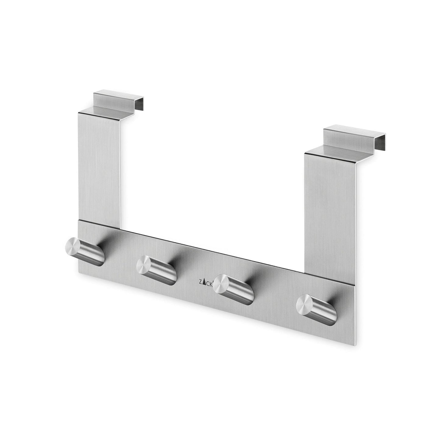Zack Exit Over The Door 4 Hook Coat Rack