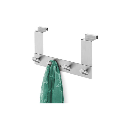 Zack Exit Over The Door 4 Hook Coat Rack