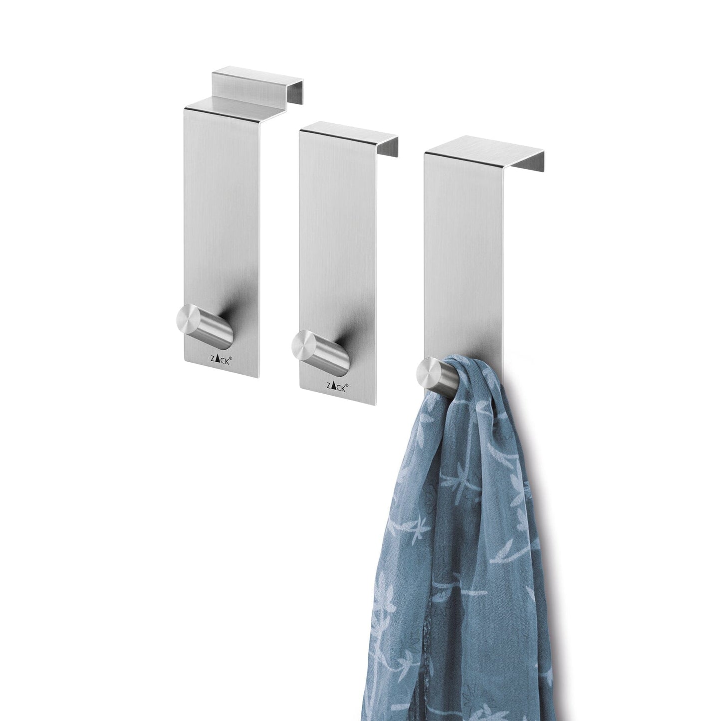 Zack Exit Stainless Steel Door Hook