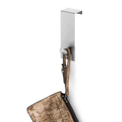Zack Exit Stainless Steel Door Hook