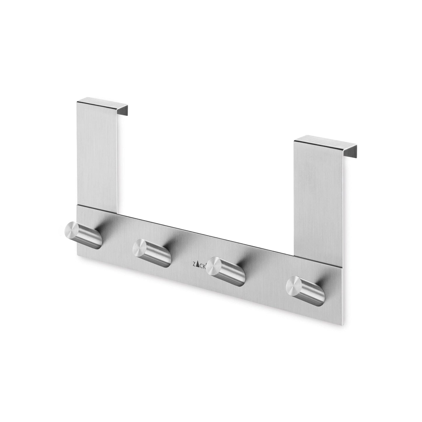 Zack Exit Over The Door 4 Hook Coat Rack