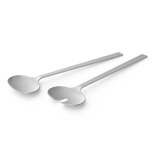 Zack Lenora Salad Servers