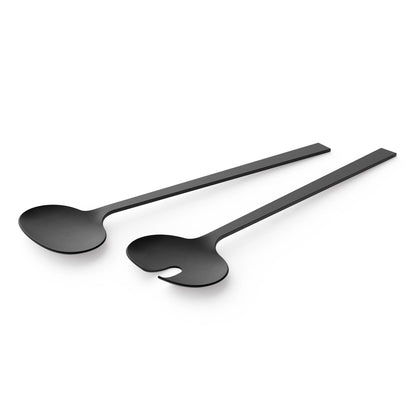 Zack Lenora Salad Servers