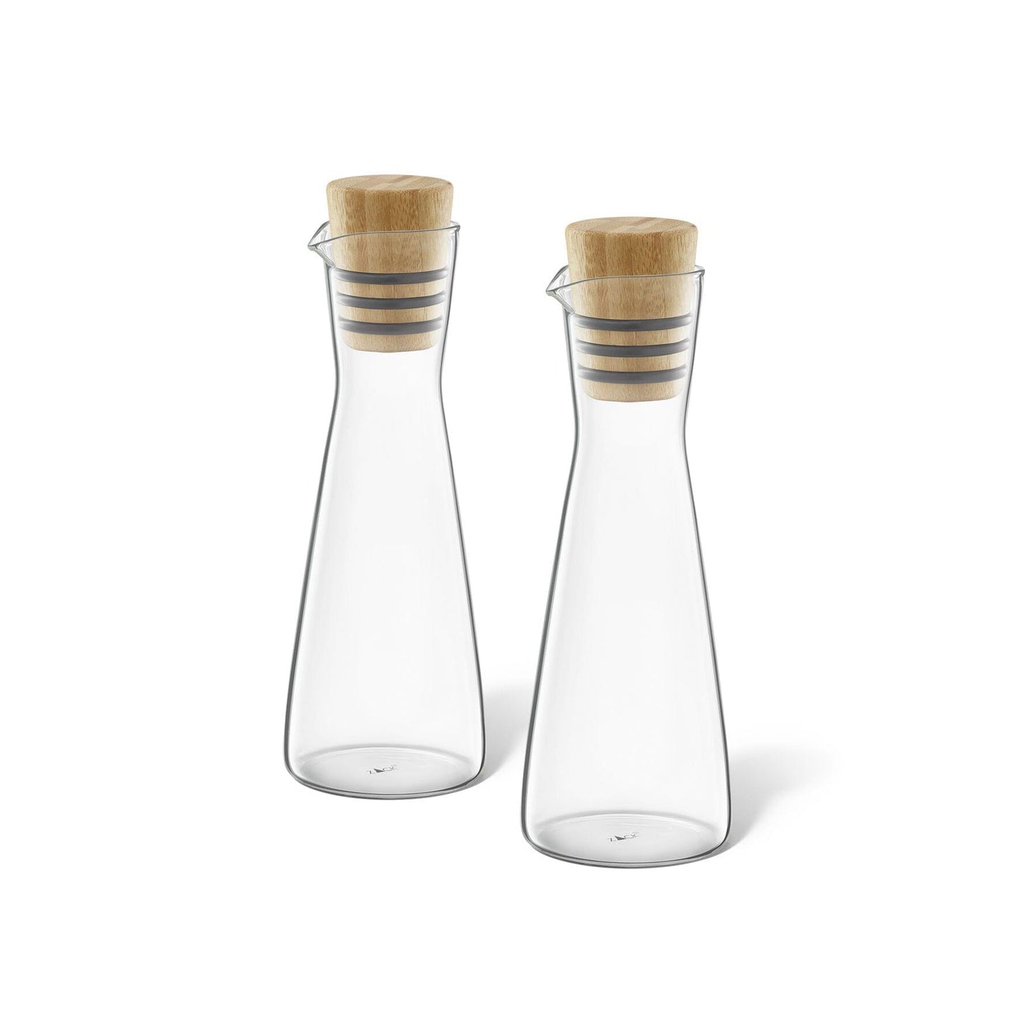 Zack Bevo Oil/Vinegar Bottle