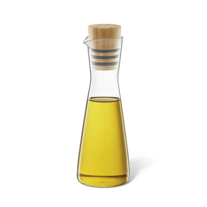 Zack Bevo Oil/Vinegar Bottle