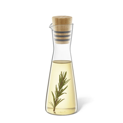 Zack Bevo Oil/Vinegar Bottle