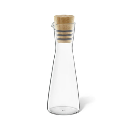 Zack Bevo Oil/Vinegar Bottle