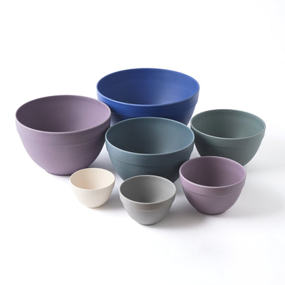 Bamboo Fiber Mixing Bowls