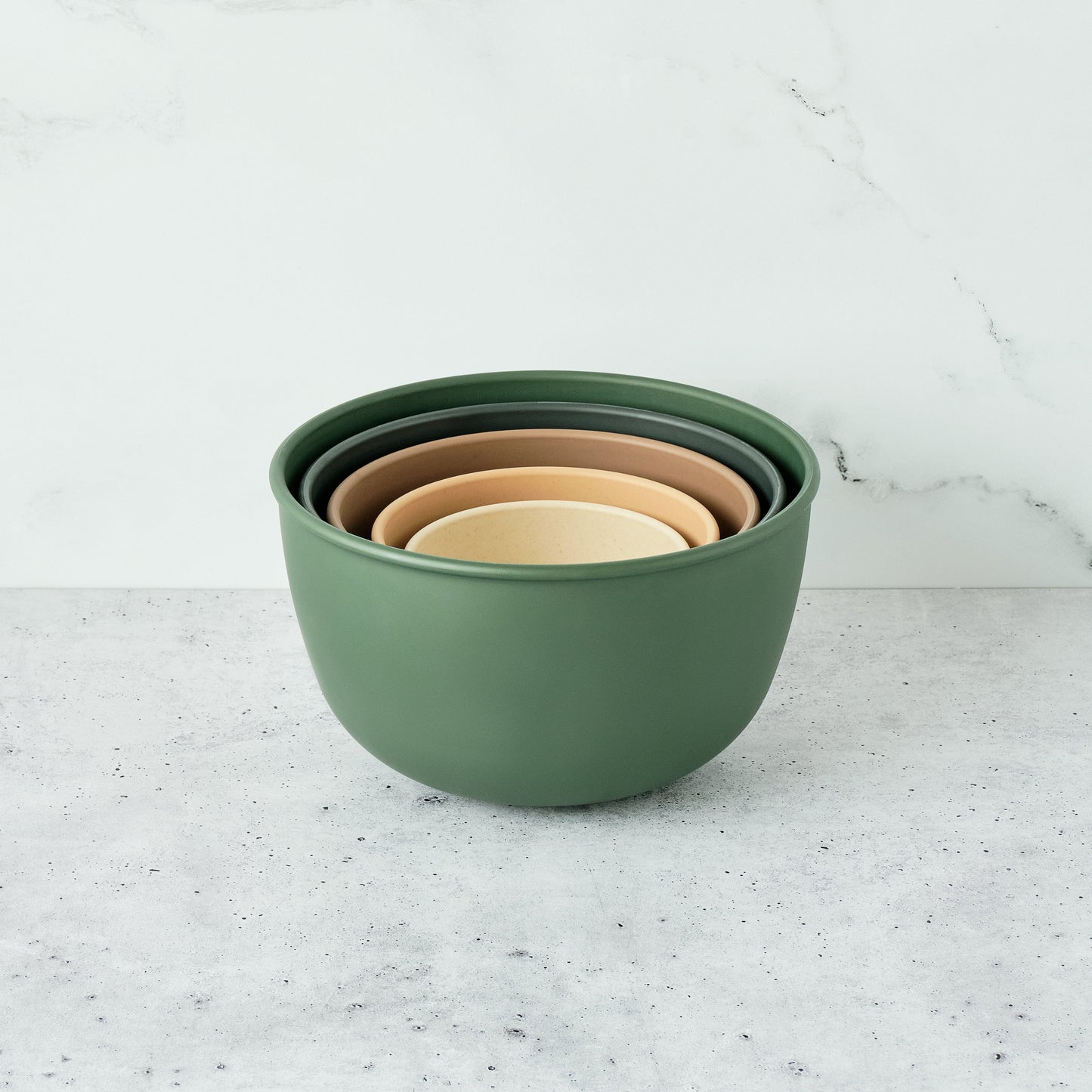 Astrik 5 pc Mixing Bowls