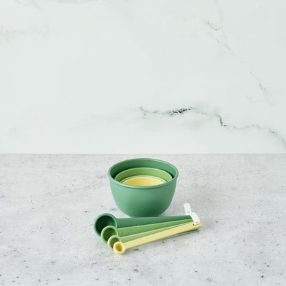 Astrik Measuring Cup and Spoon Set