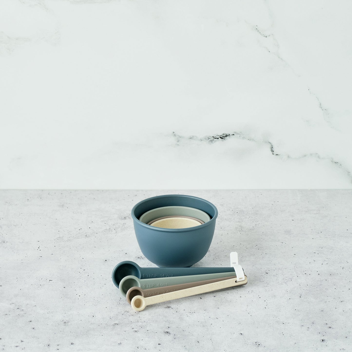 Astrik Measuring Cup and Spoon Set