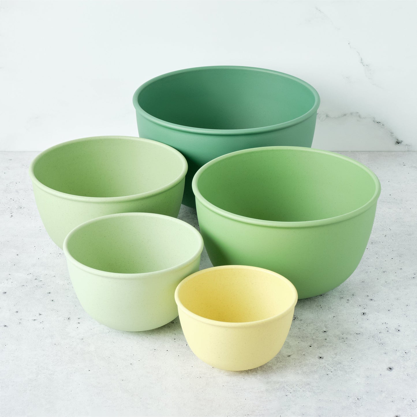 Astrik 5 pc Mixing Bowls