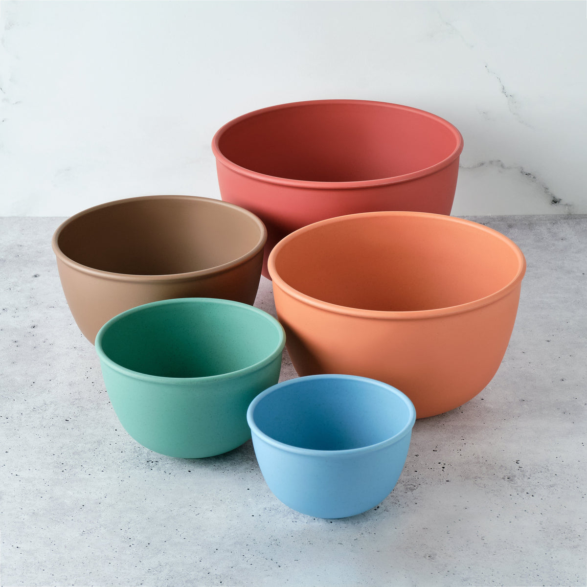 Astrik 5 pc Mixing Bowls