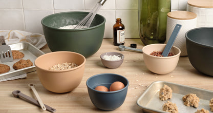 Astrik 5 pc Mixing Bowls