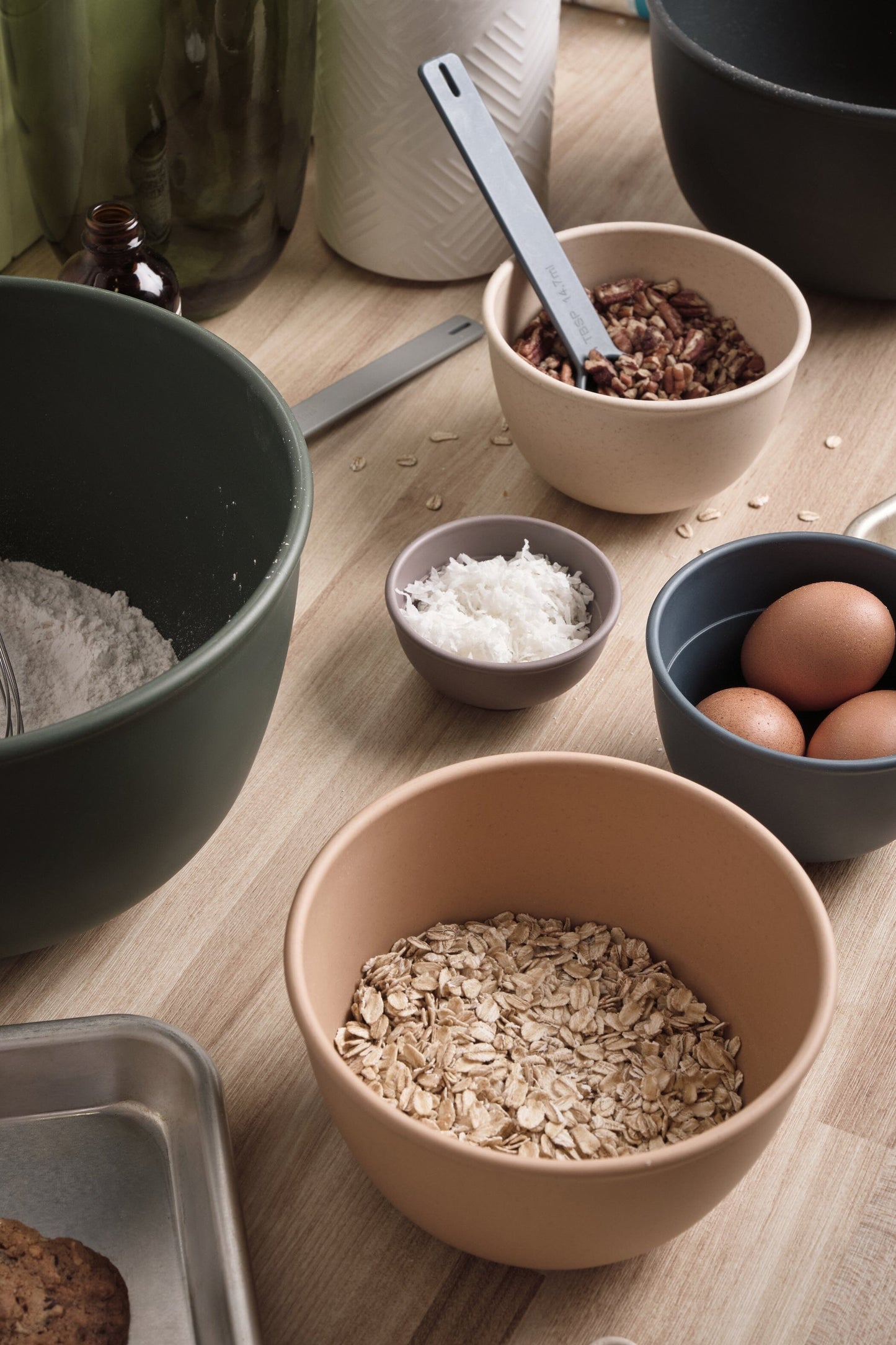 Astrik 5 pc Mixing Bowls