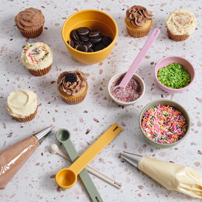Astrik Measuring Cup and Spoon Set