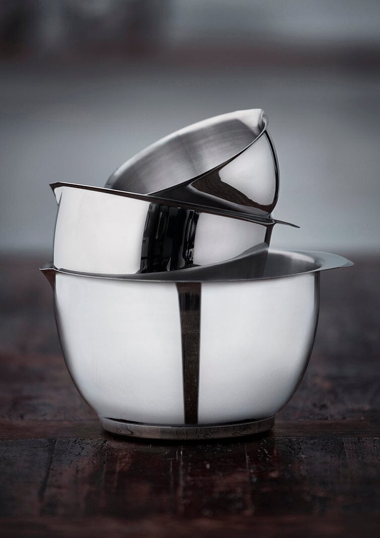 Rosti Margrethe Stainless Steel Mixing Bowls